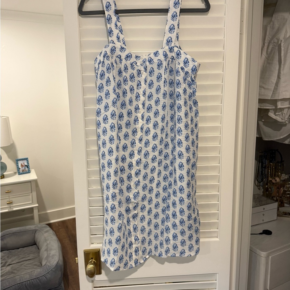 Lake Pajamas Nightgown